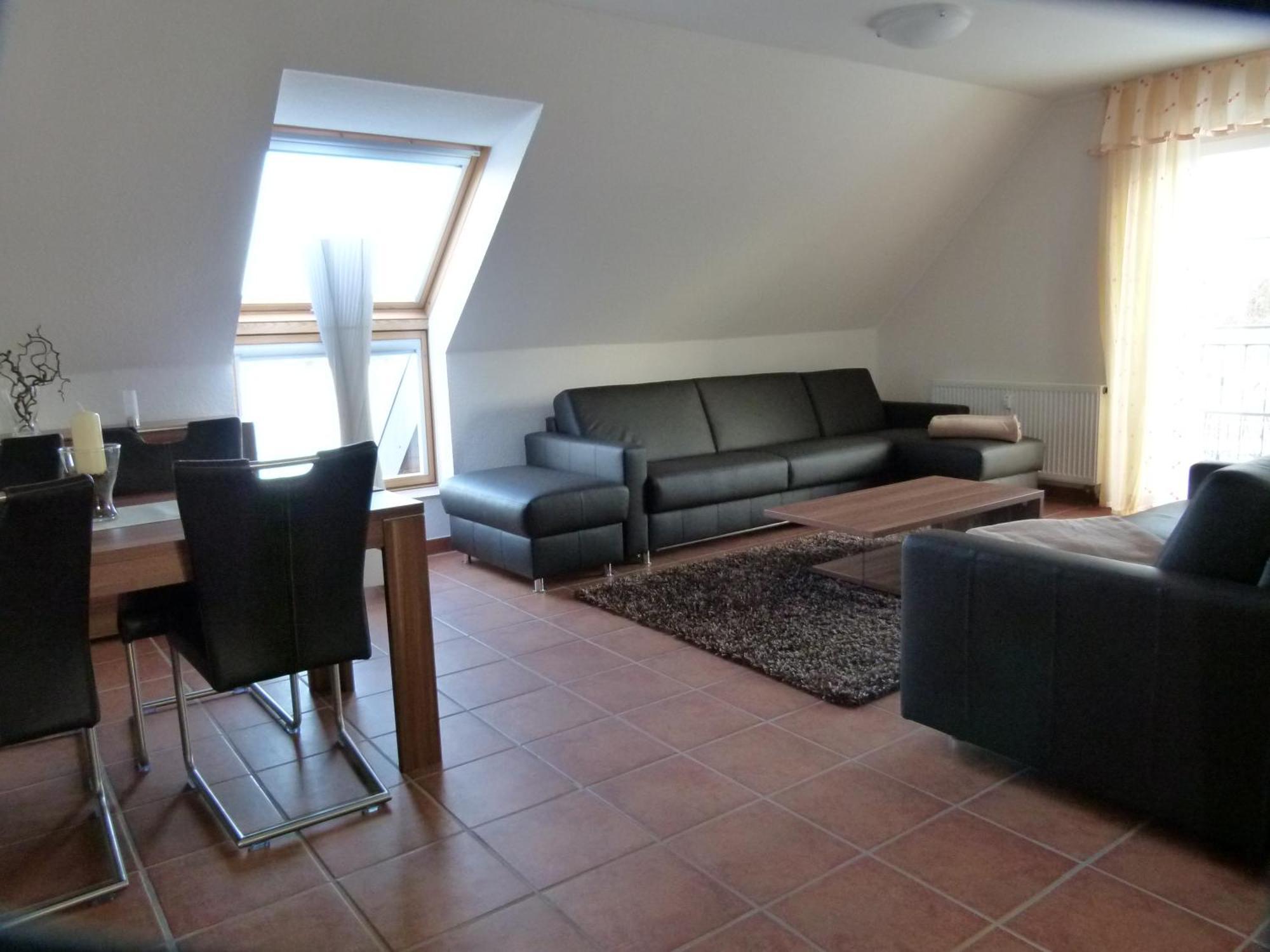 Ferienwohnung Bergblick Xanten Room photo