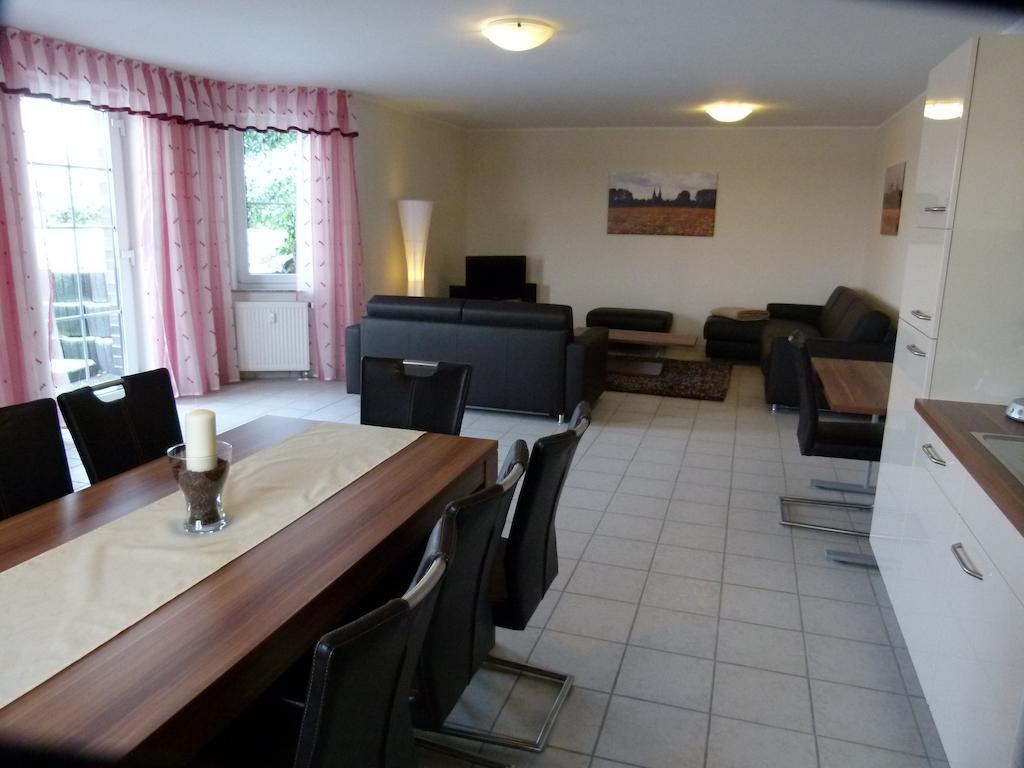 Ferienwohnung Bergblick Xanten Room photo