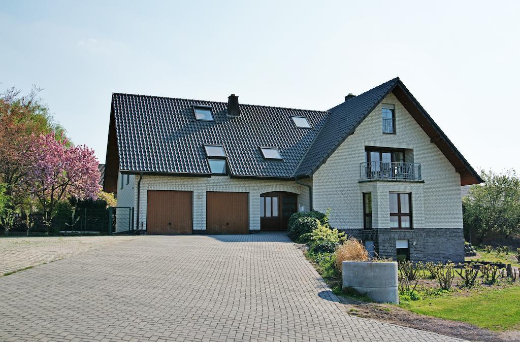 Ferienwohnung Bergblick Xanten Exterior photo